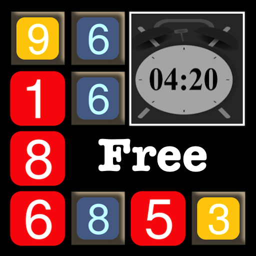 Battle of Numbers for iPhone Free icon