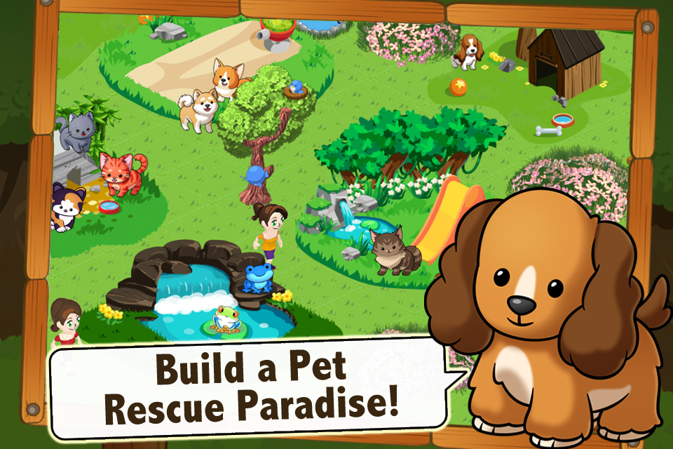 Fluff Friends Rescue ™ Games Family Entertainment Simulation free app ...