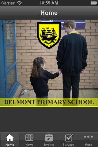Belmont Primary - náhled