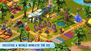 Ice Age Village screenshot 3
