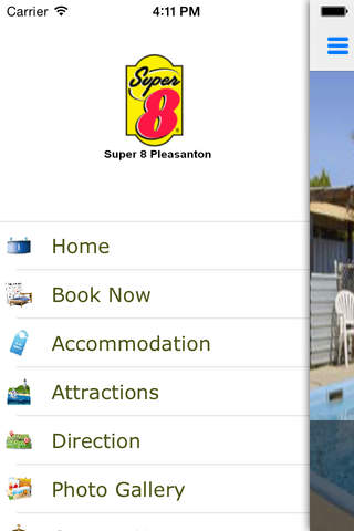Super 8 Pleasanton - náhled