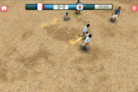 Top Street Soccer - náhled