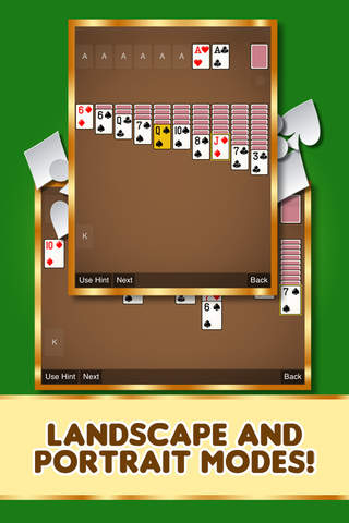 Bratsford Solitaire Free Card Game Classic Solitar - náhled