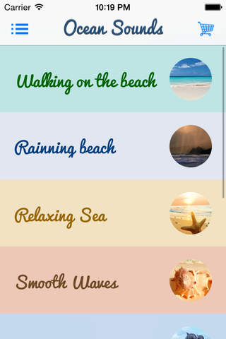 Ocean Sound for Sleep and Meditation - náhled