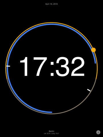 Sun Clock App screenshot 7