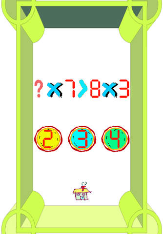 Multiplication Chart - náhled