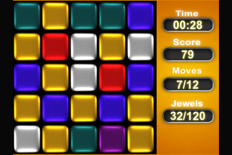 New Jewels Crush - Swipe and Smash Diamond Candy Q - náhled