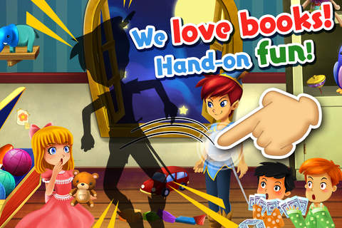Read Unlimitedly! Book, Music & Game - Kids'n Book - náhled