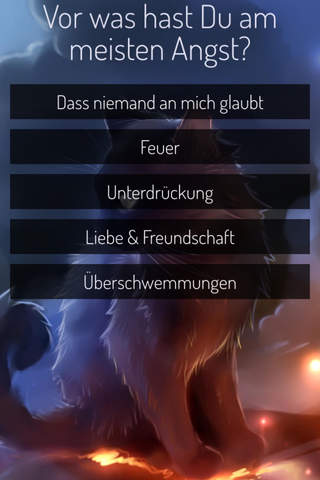 Warrior Cats - Welcher Clan passt zu dir? Gratis K - náhled