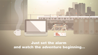 dreeps: Alarm Playing Game screenshot 2