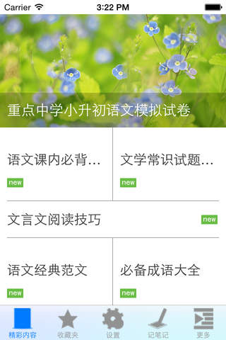 小升初语文必备资料大全 - náhled