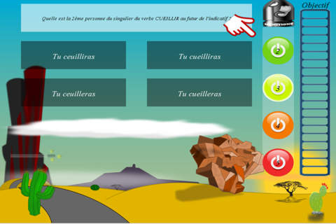 Magus Temporis: la magie de la conjugaison - náhled