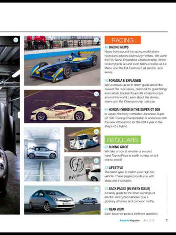 AutoVolt Magazine screenshot 8