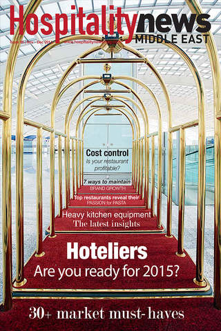 Hospitality News - náhled