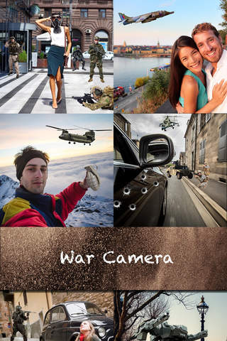 War Camera - náhled