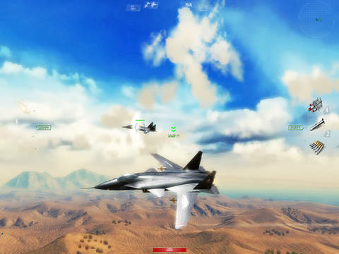 Sky Gamblers Air Supremacy screenshot 8
