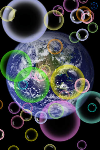 Go Bubbles Lite - náhled