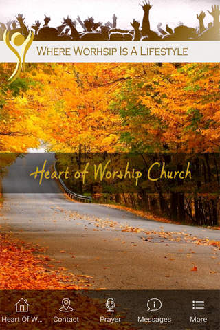 Heart of Worship Church - náhled