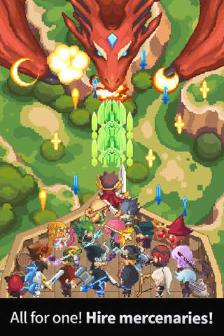 Hero Strike - náhled