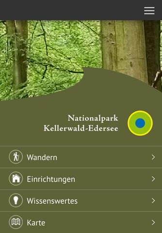Nationalpark Kellerwald-Edersee - náhled