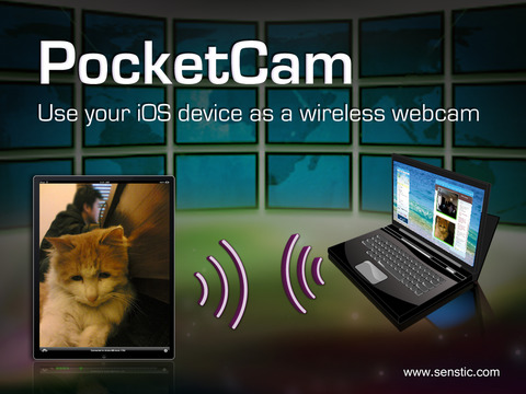 PocketCam screenshot 6