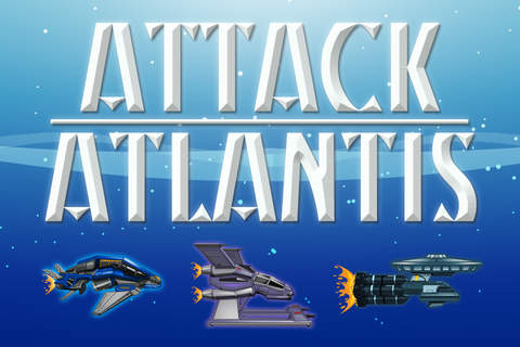 Attack Atlantis: Legend of the Lost and Sunken Cit - náhled