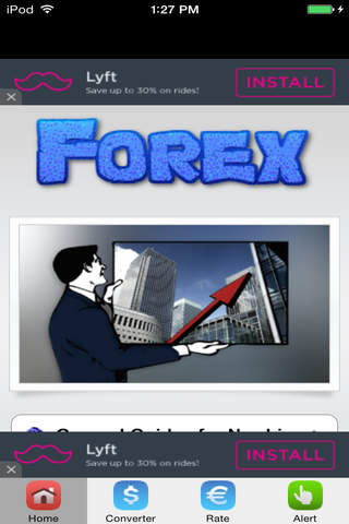 Forex Trading And Forex Tips - náhled