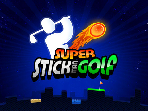 Super Stickman Golf screenshot 6