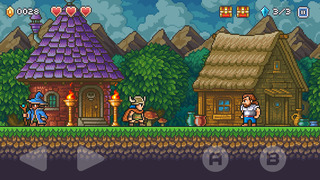 Goblin Sword screenshot 4