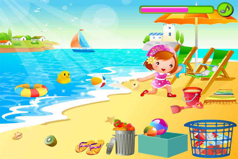 Sugar Beach-CN - náhled