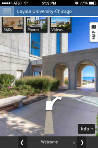 Loyola University Chicago - náhled