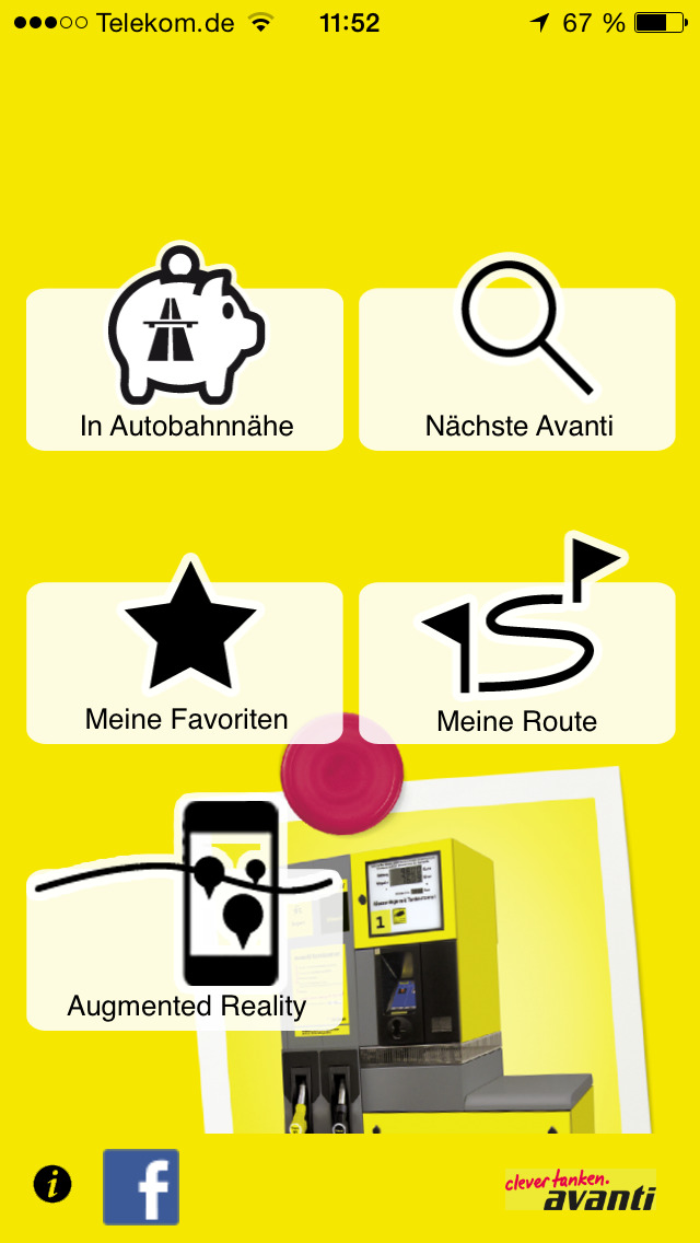 Avanti Gunstig Tanken Apps 148apps