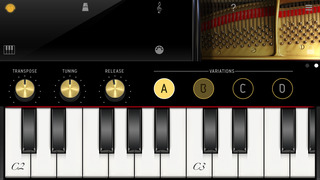 iGrand Piano screenshot 3