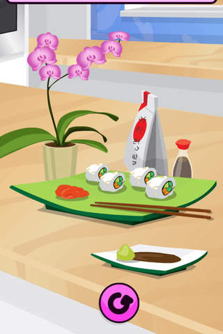 Yummi Sushi Cooking for Kids - Free Japan Vegetari - náhled