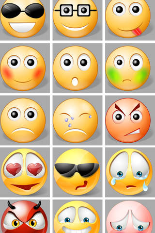 Big Emojis - náhled