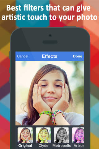 Timer Auto Camera - Take best selfie every time! - náhled