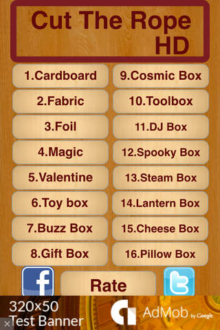 Free Guide For Cut The Rope Newest - náhled