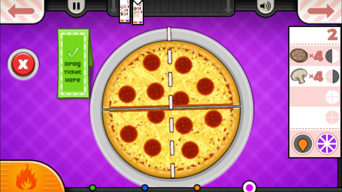 Papa's Pizzeria To Go! (by Flipline Studios) - Touch Arcade