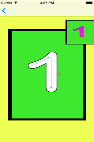 Abc Tracer Lte Flashcard Game With Coloring 123 Dr - náhled