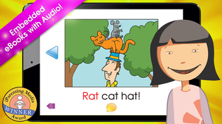 Hooked on Phonics Learn & Read APK for Android Download