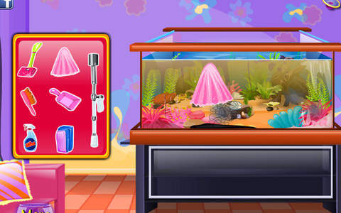 Fish Tank - Aquarium Designing - náhled