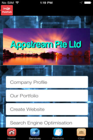 Appstream Online - náhled