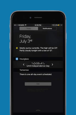 Hourglass - Countdown Clock - náhled