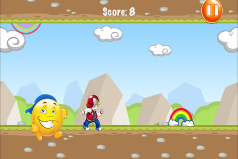 Run From Happy Face - Sonic Escape Mania (Free) - náhled