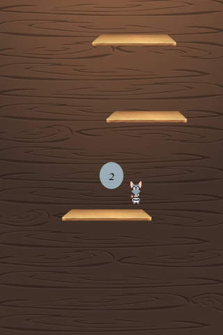 Amazing Thief Mouse Jump: Don't Trip and Fall - náhled