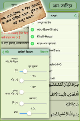Hindi Quran Majeed - náhled