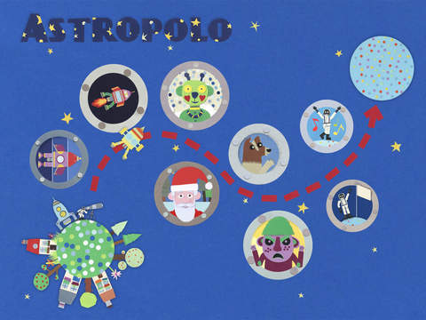 Astropolo - A fun adventure into space screenshot 6