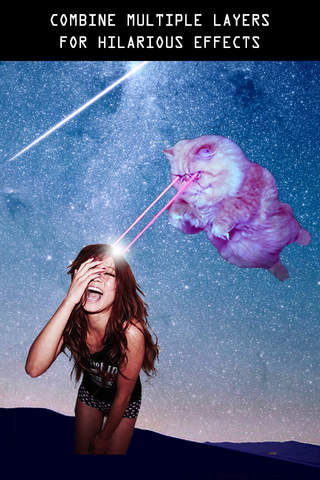 Layered Pro - Photo Mask, Split & Blend Editor for - náhled