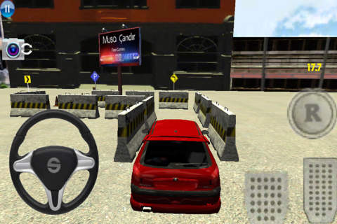 Sport Car Parking & Similation - náhled