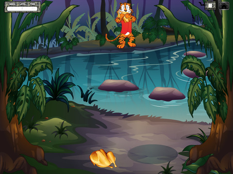 A Lion Safari Feeding Time Free Game screenshot 10